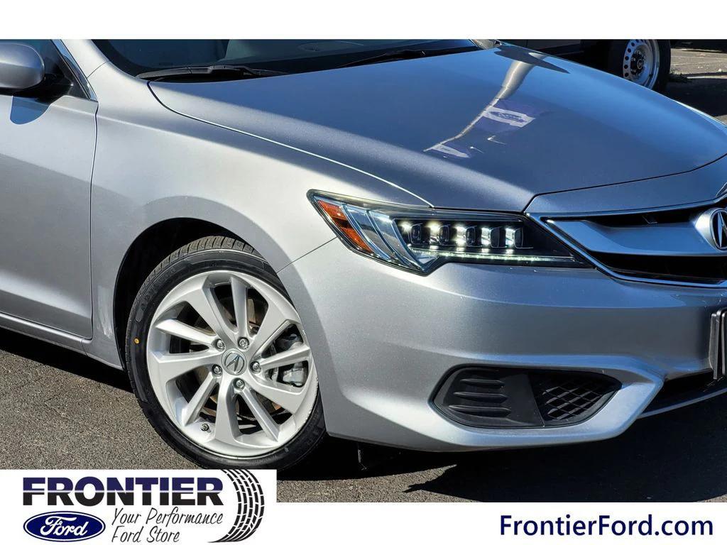 used 2018 Acura ILX car, priced at $22,908