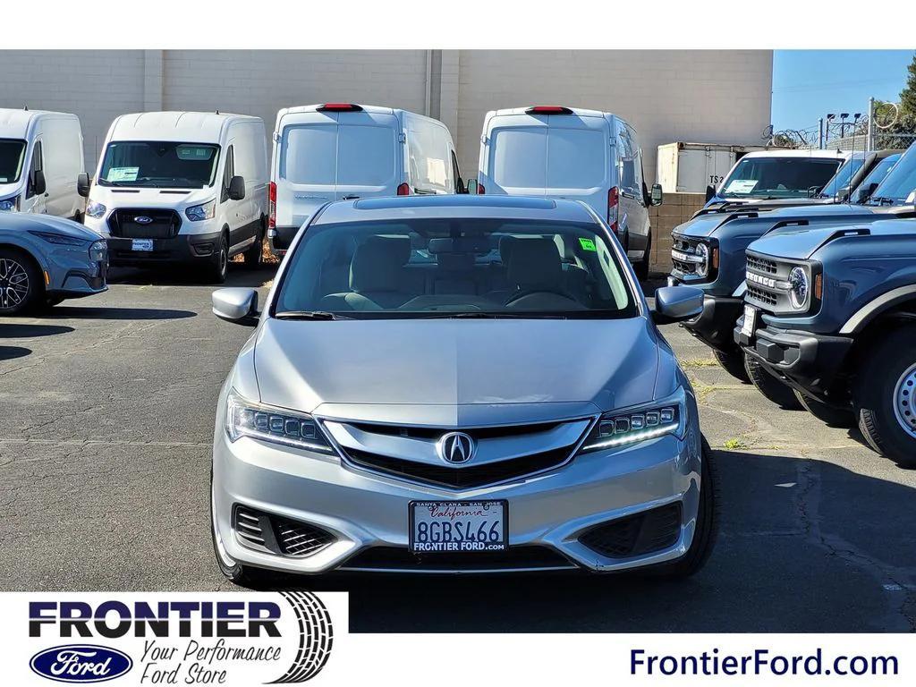 used 2018 Acura ILX car, priced at $22,908