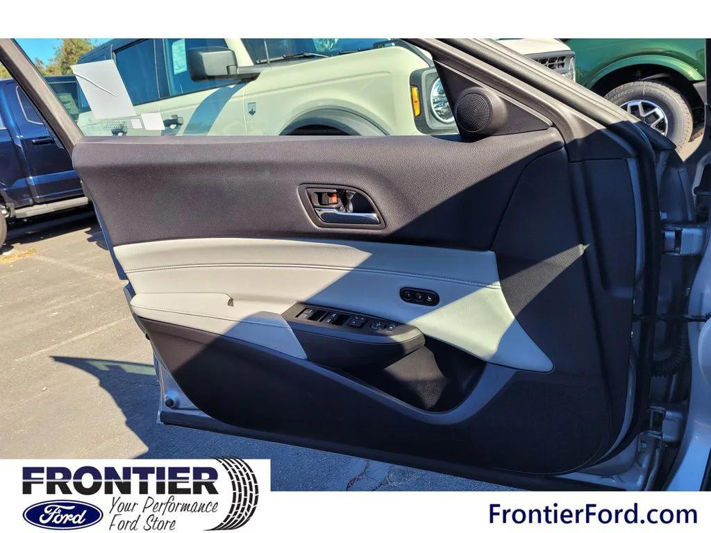 used 2018 Acura ILX car, priced at $22,908