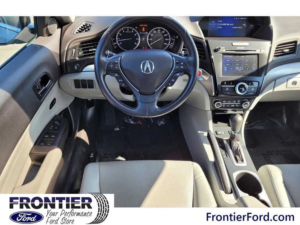 used 2018 Acura ILX car, priced at $22,908