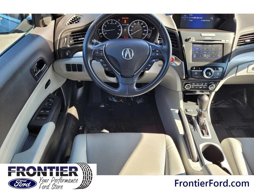 used 2018 Acura ILX car, priced at $22,908