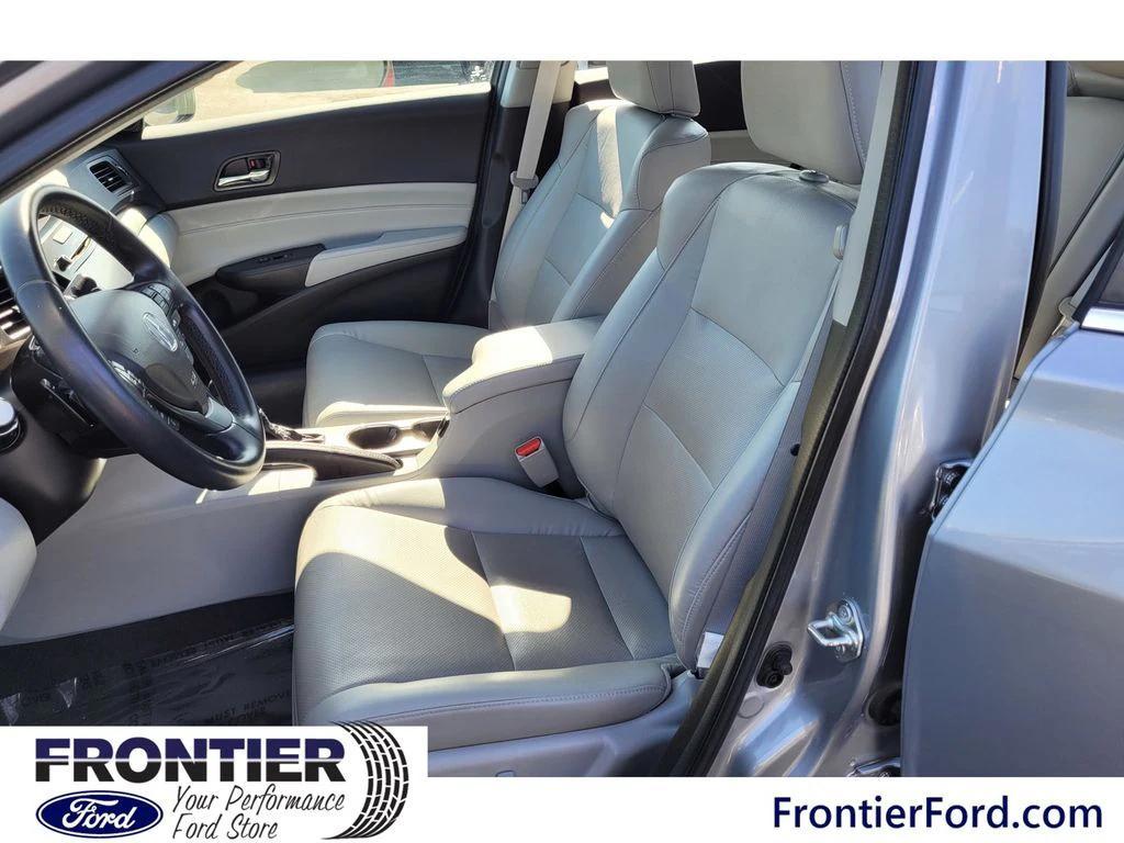 used 2018 Acura ILX car, priced at $22,908