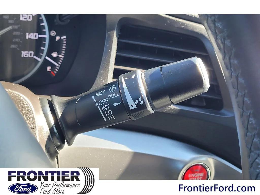 used 2018 Acura ILX car, priced at $22,908