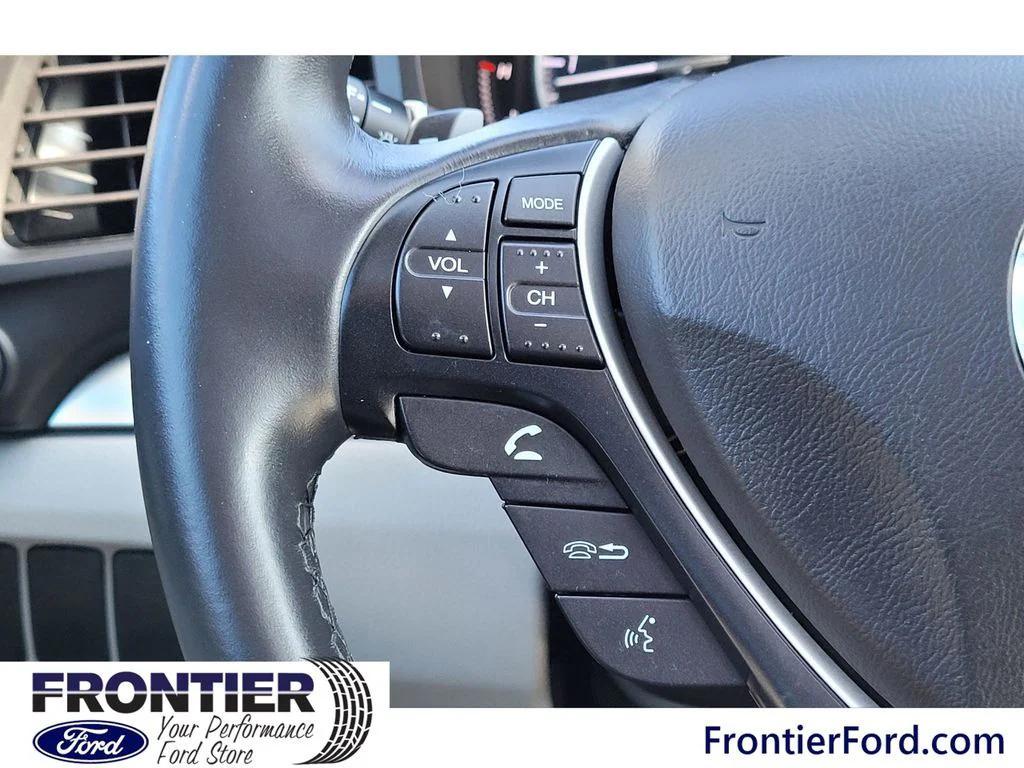 used 2018 Acura ILX car, priced at $22,908