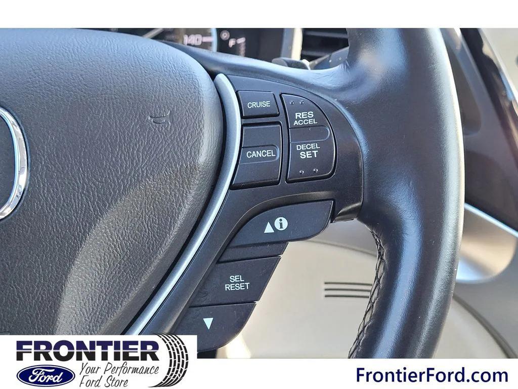 used 2018 Acura ILX car, priced at $22,908