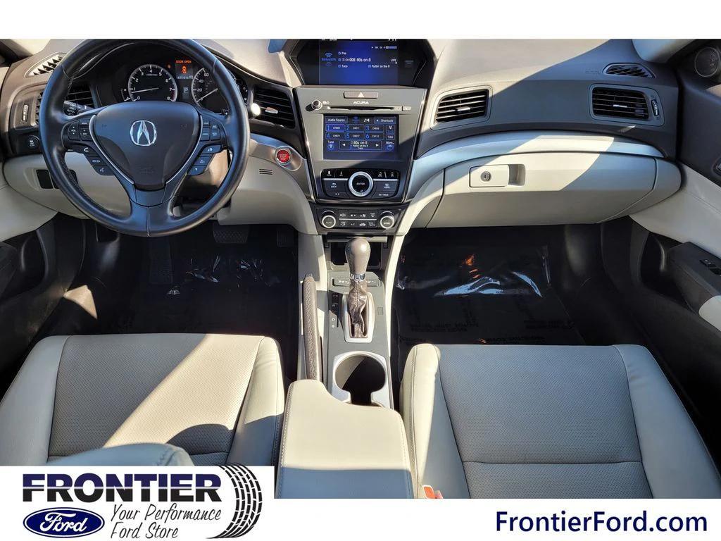 used 2018 Acura ILX car, priced at $22,908