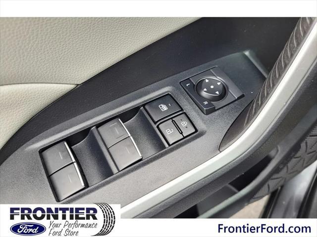 used 2022 Toyota RAV4 car, priced at $24,995
