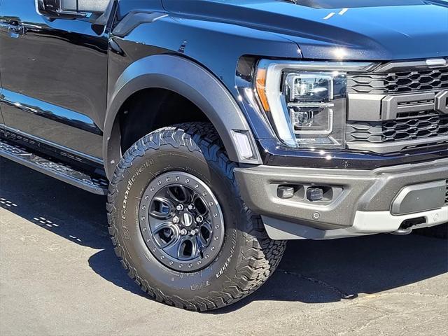 used 2023 Ford F-150 car, priced at $81,489