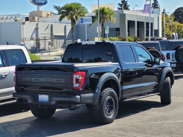 used 2023 Ford F-150 car, priced at $81,489