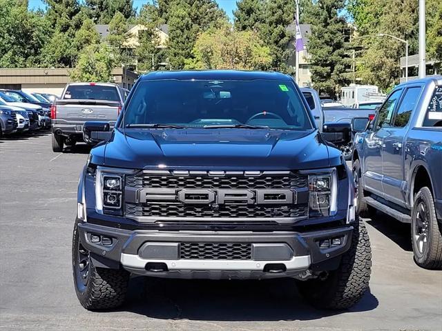 used 2023 Ford F-150 car, priced at $81,489