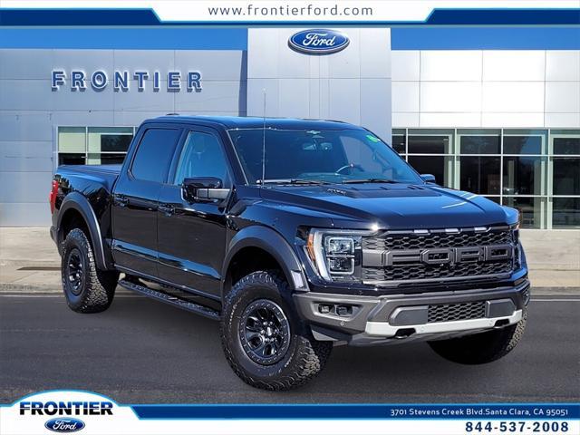 used 2023 Ford F-150 car, priced at $81,489