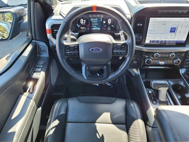 used 2023 Ford F-150 car, priced at $81,489