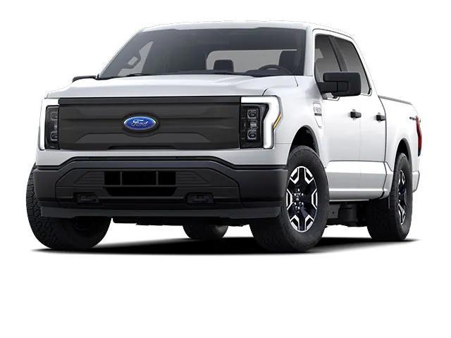 new 2023 Ford F-150 Lightning car, priced at $54,610