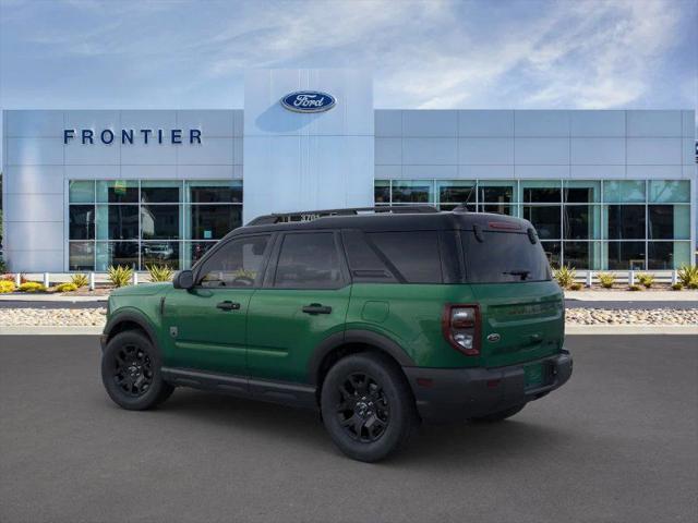 new 2025 Ford Bronco Sport car, priced at $33,132