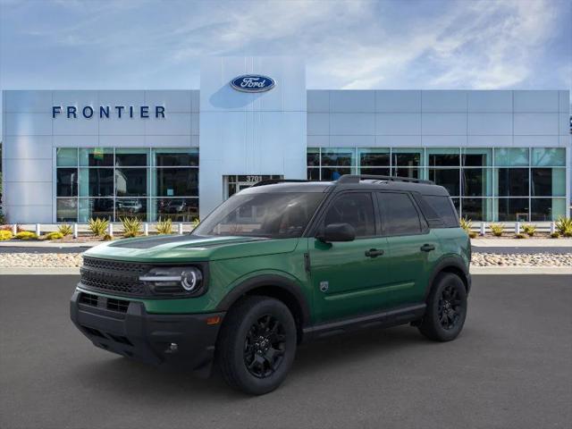 new 2025 Ford Bronco Sport car, priced at $33,132