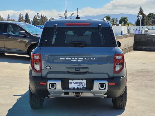 new 2025 Ford Bronco Sport car, priced at $33,546