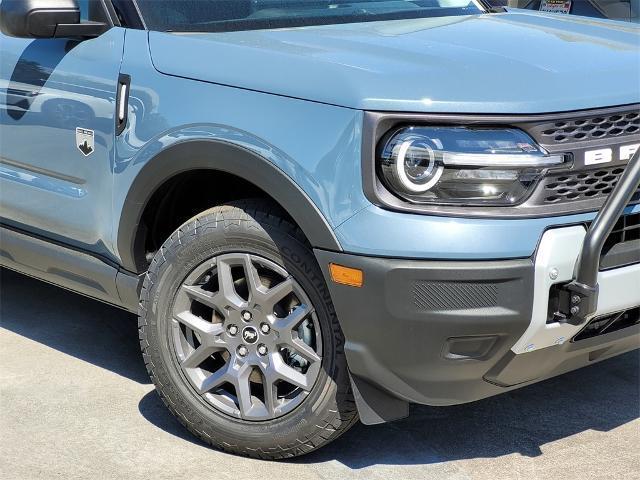 new 2025 Ford Bronco Sport car, priced at $33,546