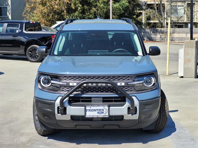 new 2025 Ford Bronco Sport car, priced at $33,546