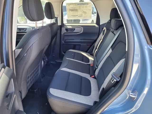new 2025 Ford Bronco Sport car, priced at $32,528
