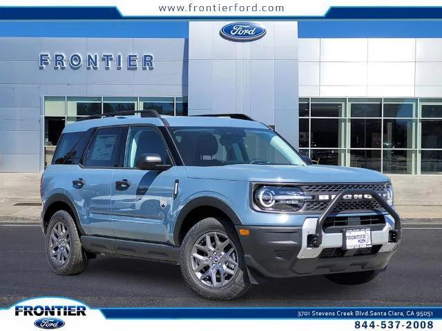 new 2025 Ford Bronco Sport car, priced at $32,527