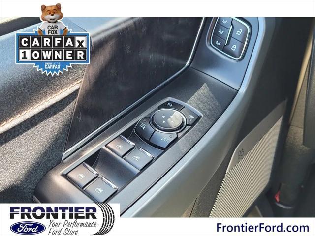 used 2023 Ford F-150 Lightning car, priced at $53,995