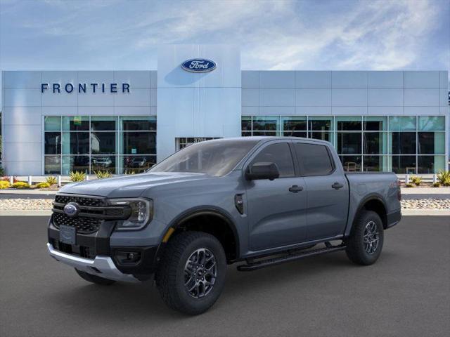 new 2024 Ford Ranger car, priced at $49,075