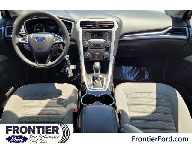 used 2016 Ford Fusion car, priced at $13,995