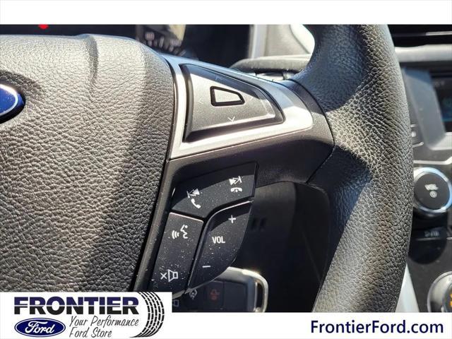 used 2016 Ford Fusion car, priced at $13,995