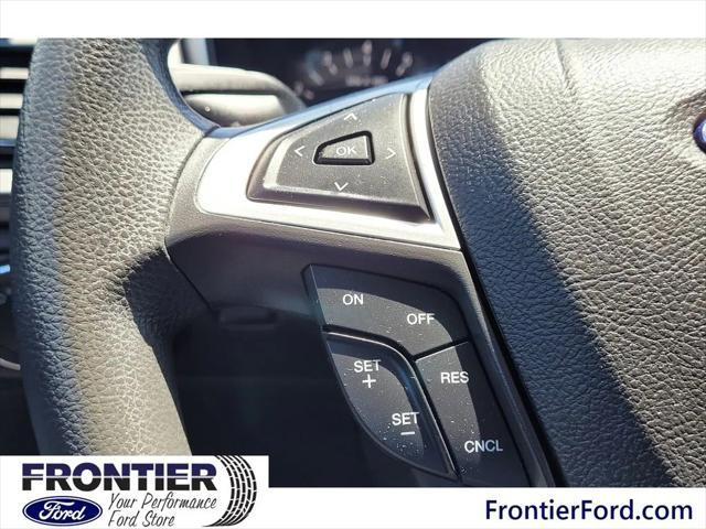 used 2016 Ford Fusion car, priced at $13,995