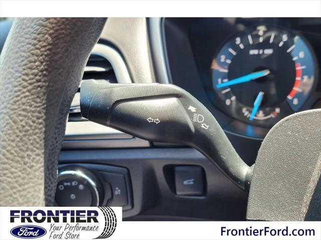 used 2016 Ford Fusion car, priced at $13,995