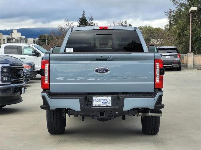 new 2024 Ford F-250 car, priced at $85,988