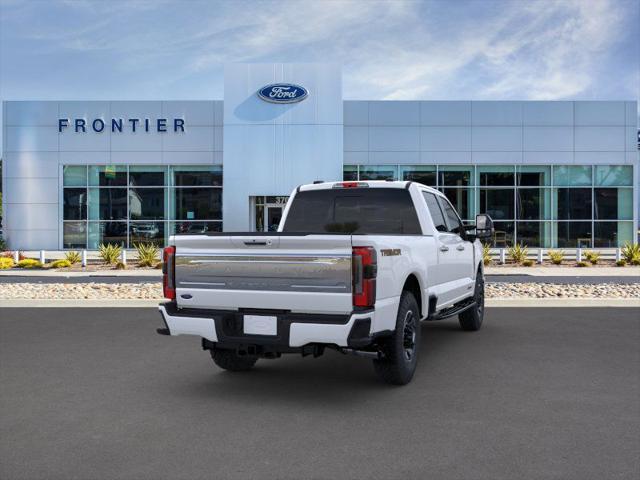 new 2024 Ford F-250 car, priced at $100,320