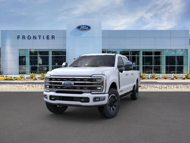 new 2024 Ford F-250 car, priced at $100,320