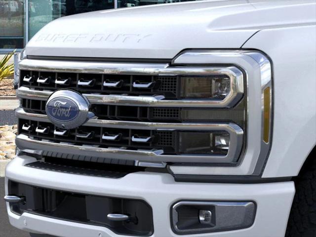 new 2024 Ford F-250 car, priced at $100,320