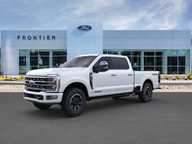 new 2024 Ford F-250 car, priced at $100,320