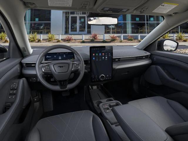 new 2025 Ford Mustang Mach-E car, priced at $38,740