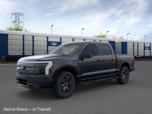 new 2024 Ford F-150 Lightning car, priced at $66,185