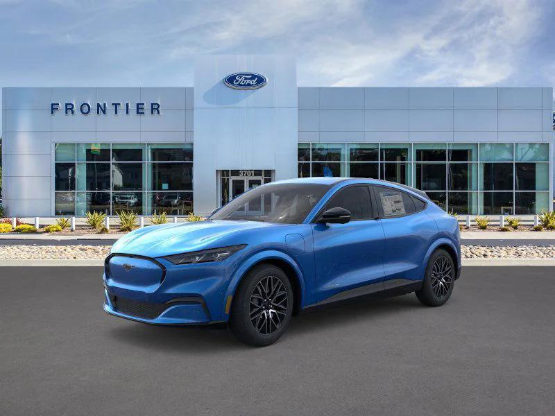 new 2025 Ford Mustang Mach-E car, priced at $47,091