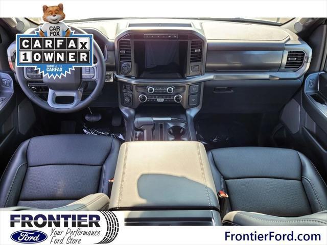 used 2024 Ford F-150 car, priced at $61,995