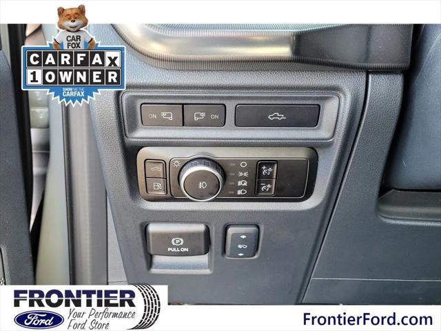 used 2024 Ford F-150 car, priced at $61,995