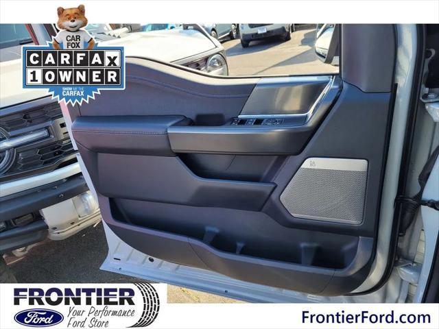 used 2024 Ford F-150 car, priced at $61,995