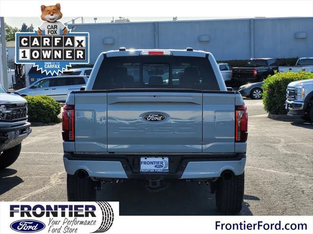 used 2024 Ford F-150 car, priced at $61,995
