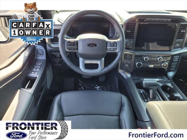 used 2024 Ford F-150 car, priced at $61,995