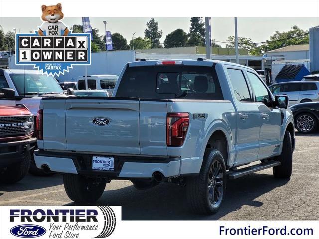 used 2024 Ford F-150 car, priced at $61,995
