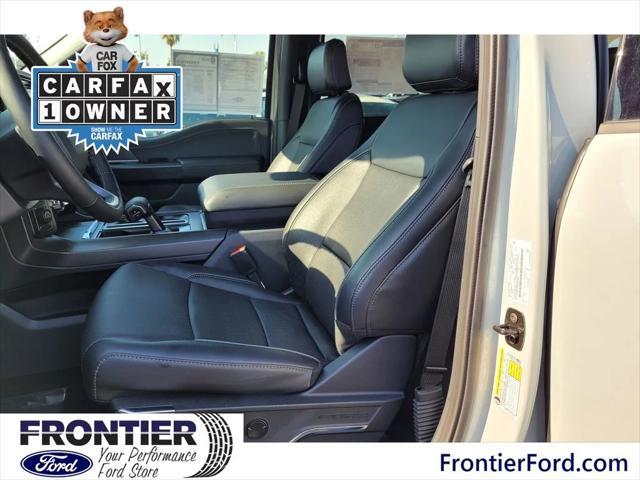 used 2024 Ford F-150 car, priced at $61,995