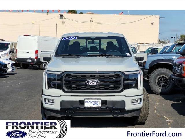used 2024 Ford F-150 car, priced at $61,995