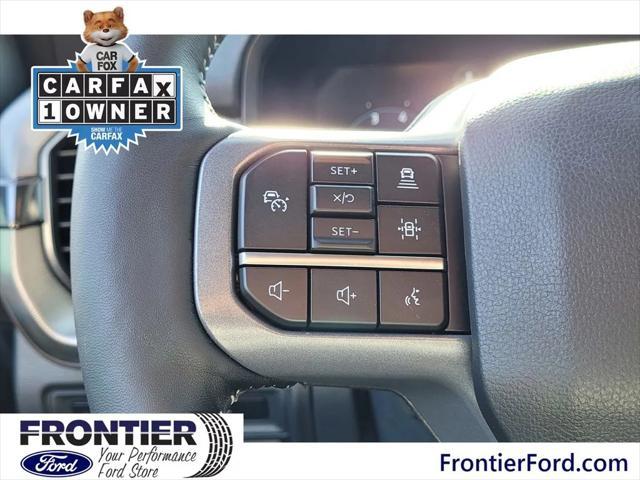 used 2024 Ford F-150 car, priced at $61,995