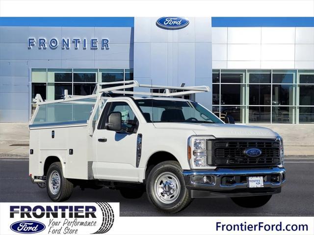 new 2024 Ford F-250 car, priced at $65,640