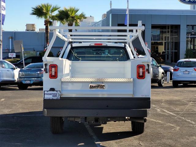 new 2024 Ford F-250 car, priced at $65,640