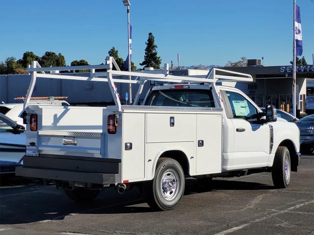 new 2024 Ford F-250 car, priced at $65,640